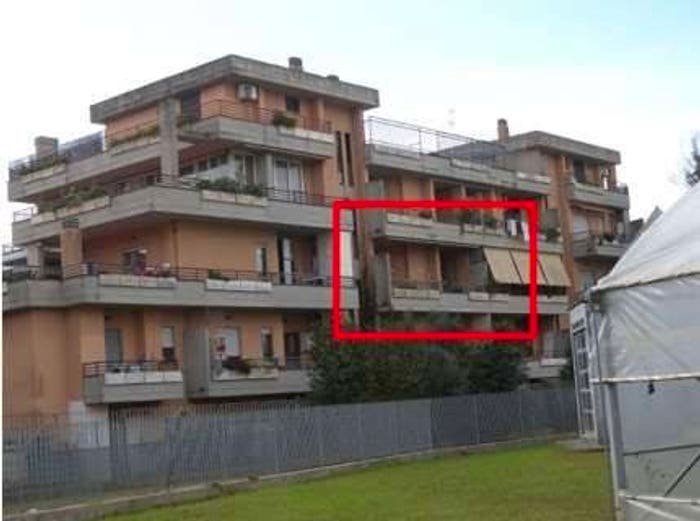 Appartamento bilocale in vendita in Via Capitano Dante Canducci, Ponserico Cretarossa, Nettuno