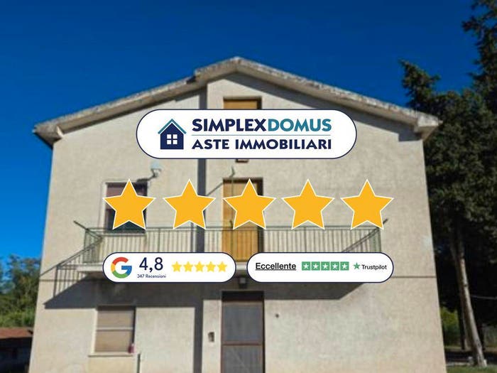 Casa con 6 locali in vendita in Contrada Cerreto, San Ginesio