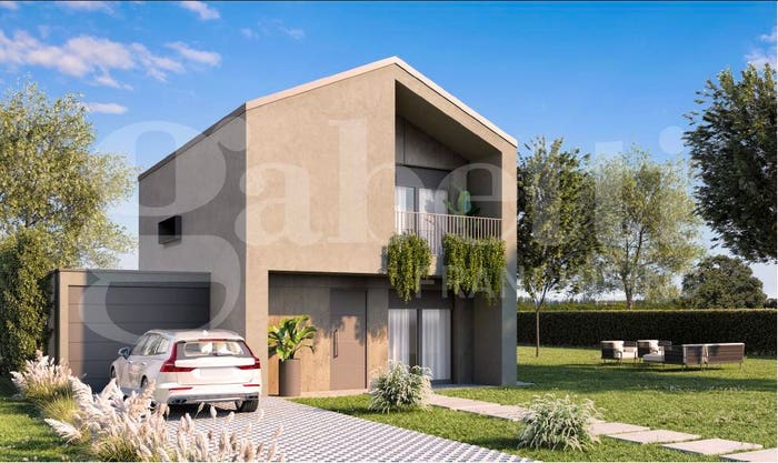 Casa con 6 locali in vendita in Centro, Pozzoleone