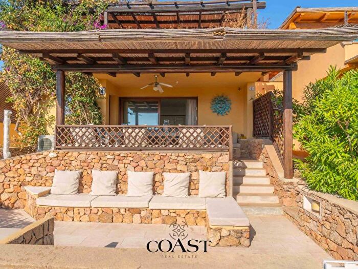 Appartamento trilocale in vendita in Località Portisco, Portisco, Olbia