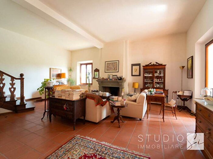 Casa con 6 locali in vendita in Via San Biagio, Serravalle Pistoiese