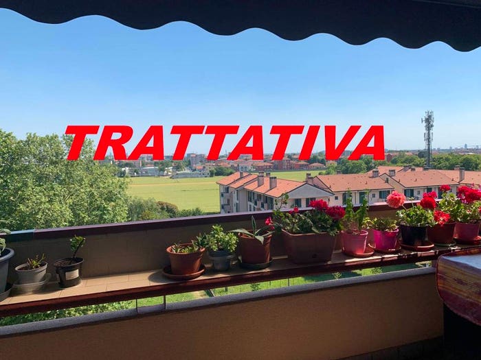 Appartamento trilocale in vendita in Via Argentina, Villaggio Ambrosiano Battiloca, Paderno Dugnano