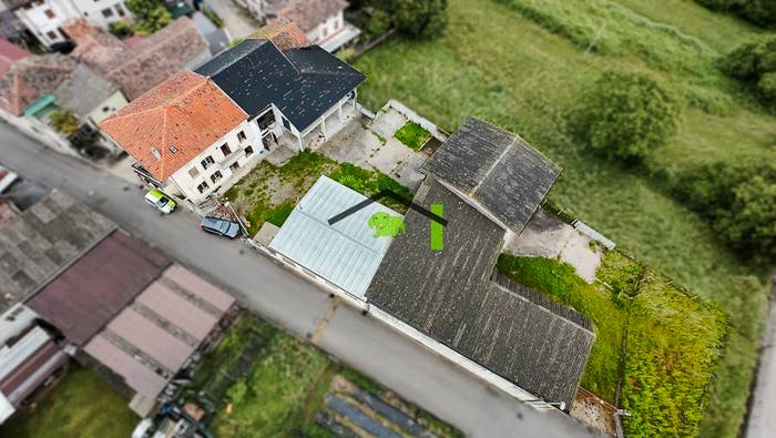 Casa con 6 locali in vendita in Via Umberto I, Centro, Arba
