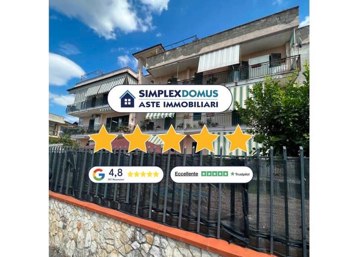 Appartamento quadrilocale in vendita in Via Sacro Cuore, Centro, Mugnano di Napoli