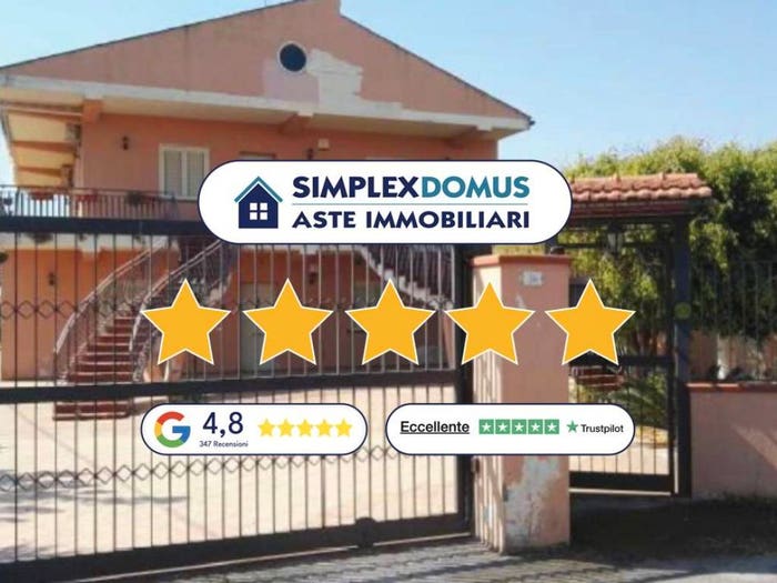 Casa con 6 locali in vendita in Cda Agnone, Augusta