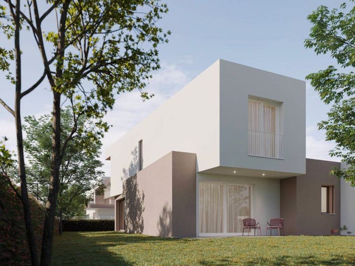 Casa quadrilocale in vendita in Borgo Giacomo Matteotti, Oriago, Mira