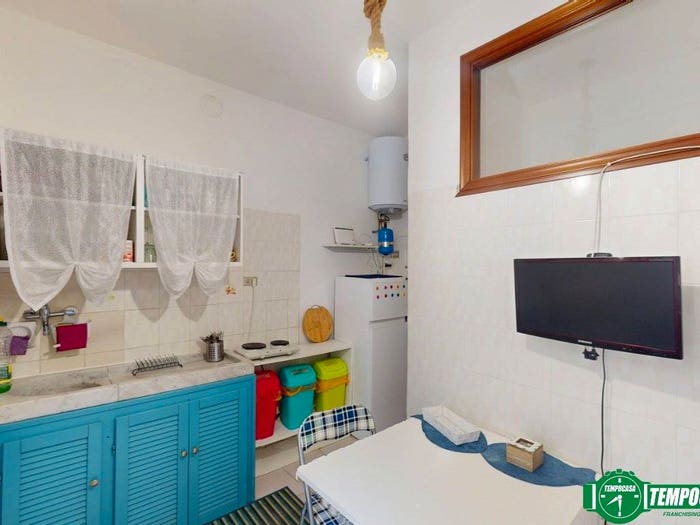 Appartamento bilocale in vendita in Via Portovenere, Fossamastra, La Spezia