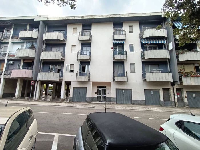 Appartamento trilocale in vendita in Via Corrado Marciani, Centro, Lanciano