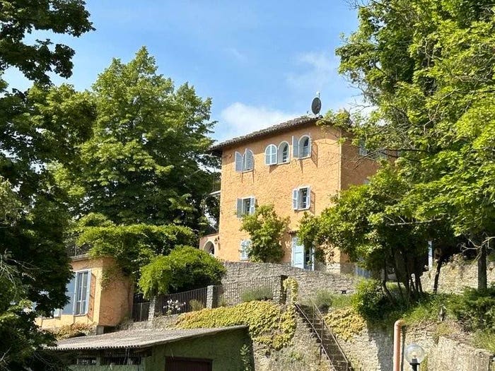 Casa con 6 locali in vendita in Rocchetta Belbo