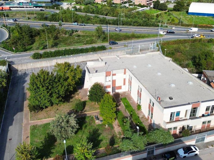 Casa con 6 locali in vendita in Via Gioacchino Belli, Montarelli Via dei Giardini, Aprilia