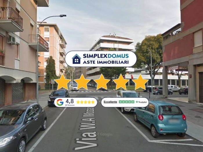 Appartamento quadrilocale in vendita in Via WA Mozart, Valletta Valsecchi, Mantova