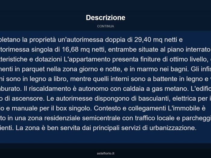 Case in Vendita e in Affitto - 2