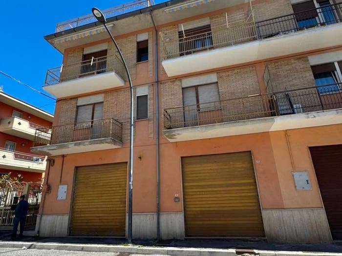 Appartamento trilocale in vendita in Via Argentina, Centro, Avezzano