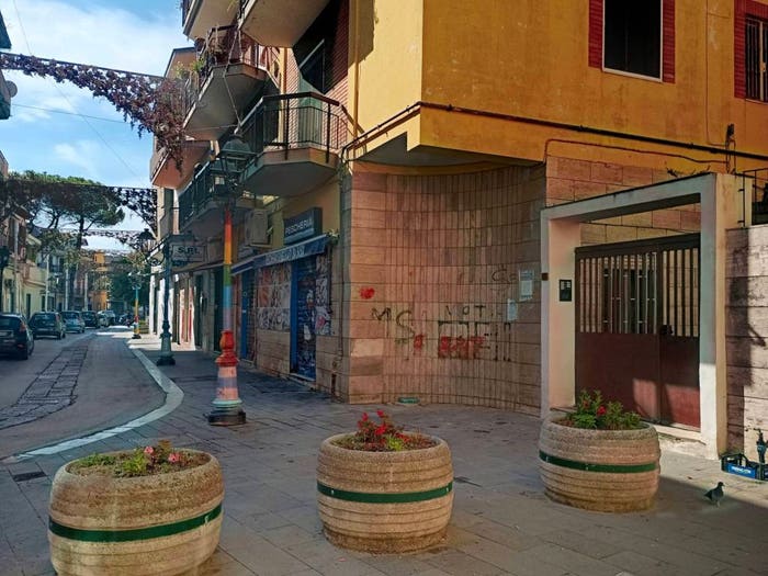 Appartamento quadrilocale in vendita in Viale Armando Diaz, Calvizzano