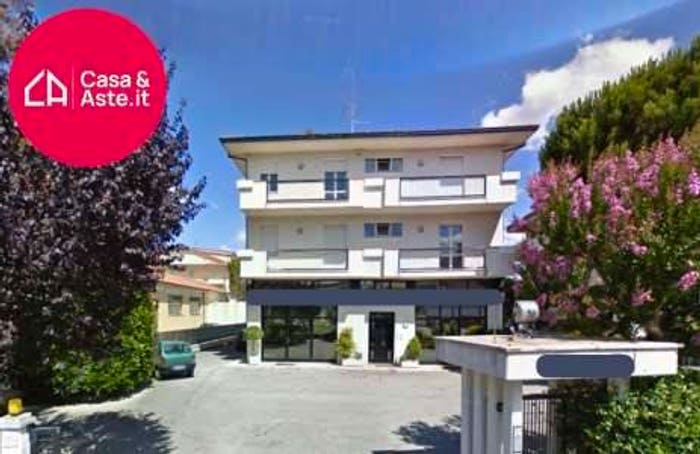 Appartamento trilocale in vendita in Viale Trieste n A, Capparuccia, Ponzano di Fermo