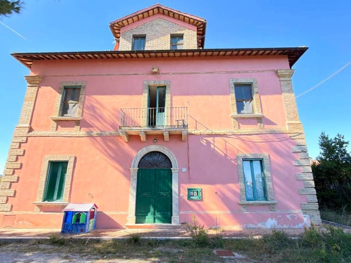 Casa con 6 locali in vendita in Via Monticelli, Ascoli Piceno