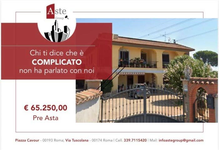 Appartamento con 6 locali in vendita in Loc Macere Via di Casa Colonnella Artena RM Italia Artena RM, Macere, Artena