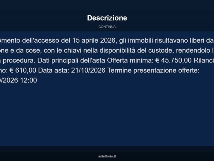 Case in Vendita e in Affitto - 3