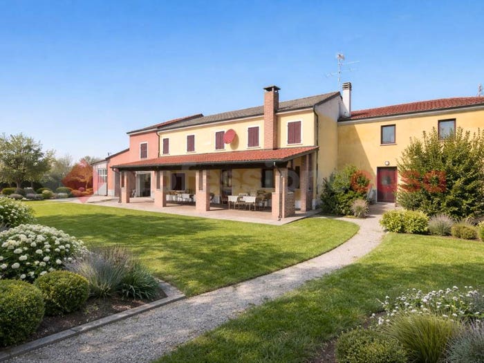 Casa con 6 locali in vendita in Via Olmo, Maccacari, Gazzo Veronese