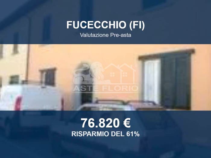 Casa con 6 locali in vendita in Via delle Fornaci, Centro, Fucecchio