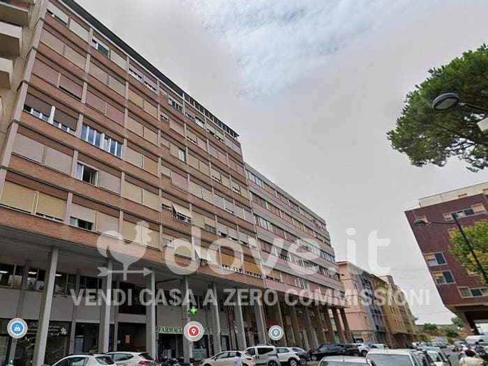 Appartamento quadrilocale in vendita in Piazza Costituzione, Centro, Piombino