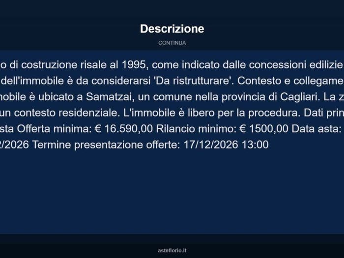 Case in Vendita e in Affitto - 2