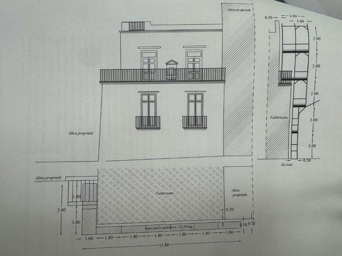 Casa con 6 locali in vendita in Centro, Ottaviano