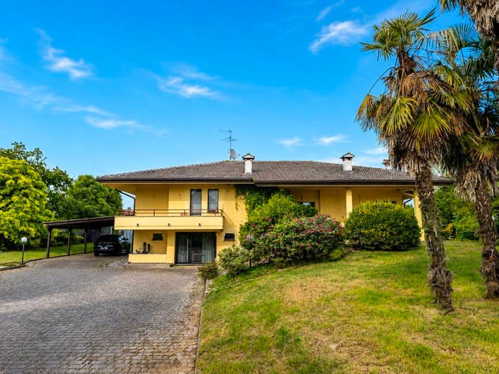 Casa con 6 locali in vendita in Via Bovolare, Deserto, Este
