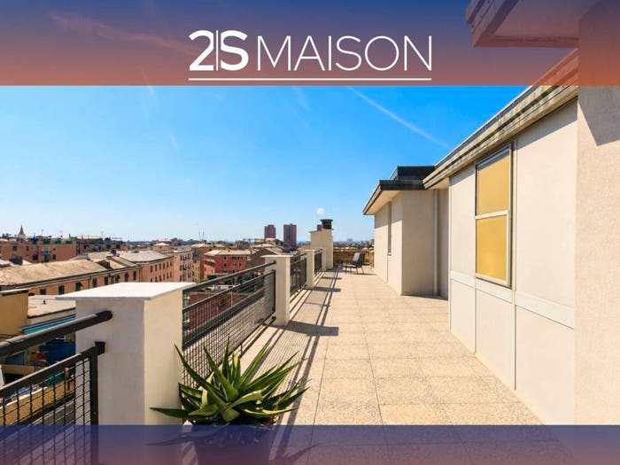Casa con 5 locali in vendita in Via Carlo Orgiero, Sampierdarena, Genova