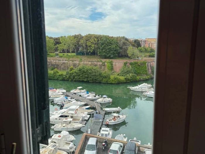 Appartamento quadrilocale in vendita in Quartiere Venezia, Livorno