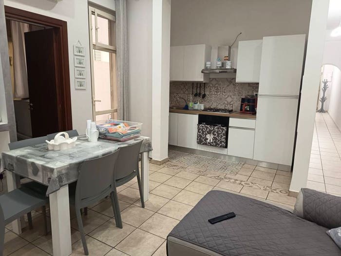 Appartamento trilocale in vendita in Via Benedetto Croce, Centro, Augusta