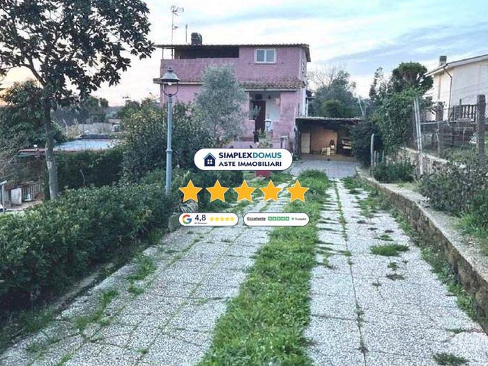 Casa con 5 locali in vendita in Via delle Azalee, Cogna, Aprilia
