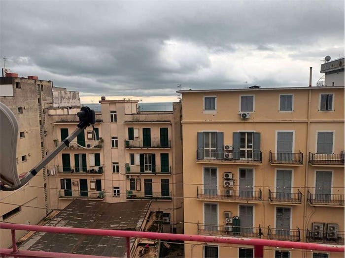Appartamento trilocale in vendita in Centro, Formia