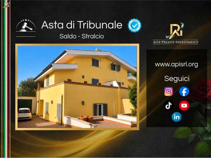 Casa trilocale in vendita in Via Passo del Muraglione, Cioccati Zucchetti, Nettuno
