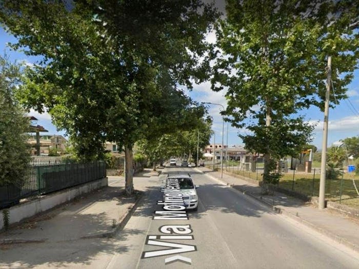 Casa con 6 locali in vendita in Via Molino Vecchio, Centro, Acerra
