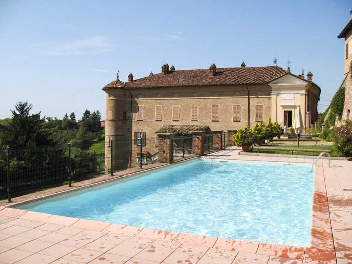 Appartamento quadrilocale in vendita in Via San Bartolomeo, Rinco Castelcebro, Montiglio Monferrato