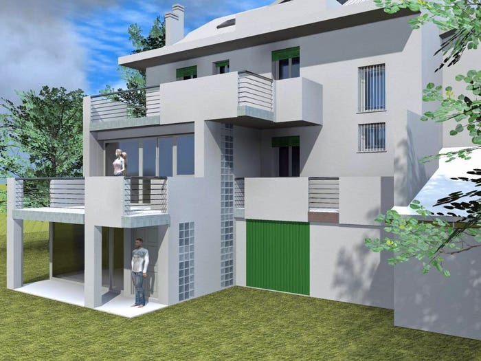 Casa quadrilocale in vendita in Via Luigi Stefanini, Montà Sant'Ignazio, Padova
