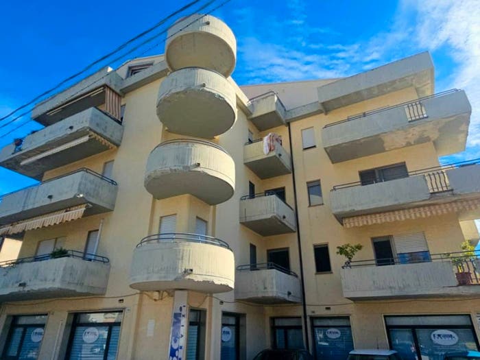 Appartamento con 5 locali in vendita in Via del Mare, Centro, Lanciano