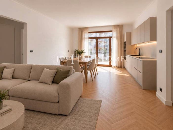 Appartamento trilocale in vendita in Via Gaudenzi, San Paolo, Bergamo