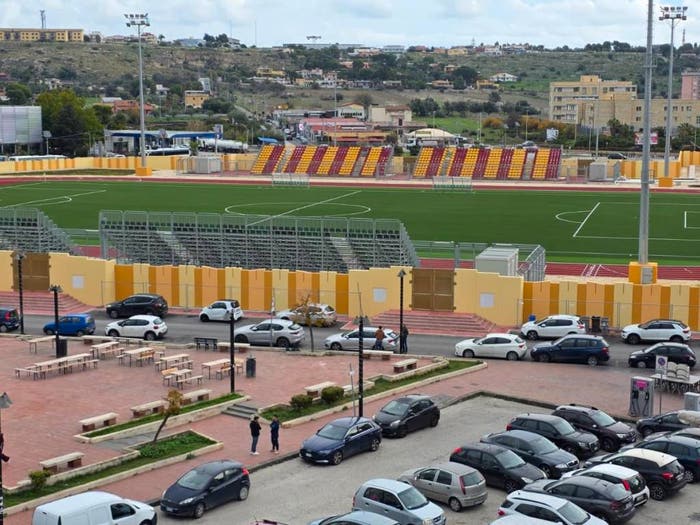 Appartamento quadrilocale in vendita in Viale Italia, Centro, Augusta
