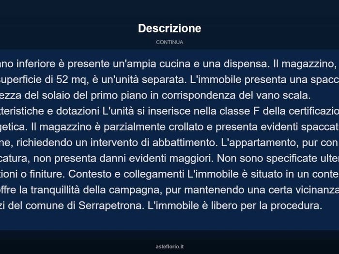 Case in Vendita e in Affitto - 3
