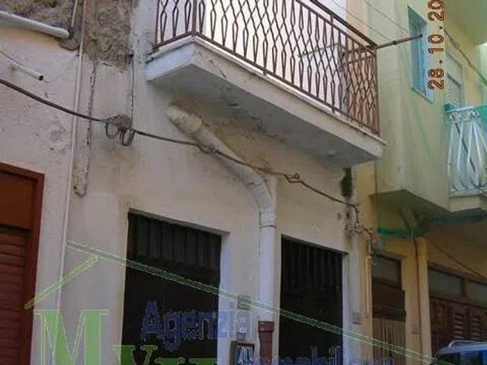 Casa bilocale in vendita in Via Caltagirone, Cianciana