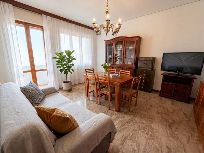 Appartamento quadrilocale in vendita in ADRIA Via Chieppara, Centro, Adria