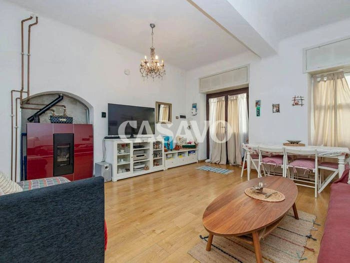 Appartamento trilocale in vendita in Via D'Adda Busca, Centro, Lomagna