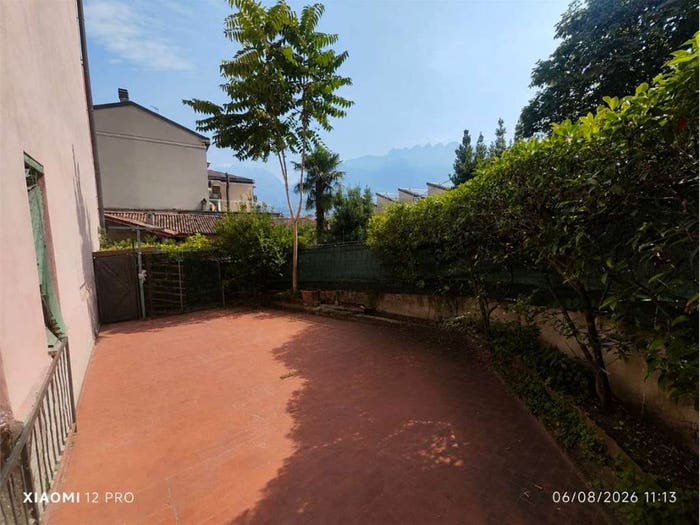 Appartamento quadrilocale in vendita in Via San Carlo snc, Malgrate