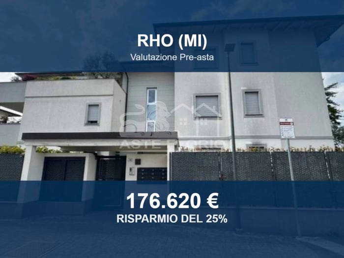 Appartamento con 5 locali in vendita in Piazza Caduti per la Patria, Passirana Biringhello, Rho