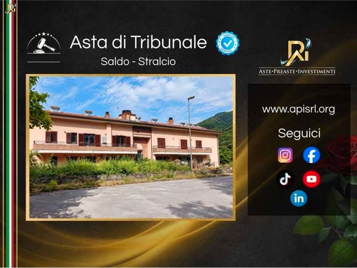 Appartamento con 5 locali in vendita in Via Breccelle D, Monteforte Irpino