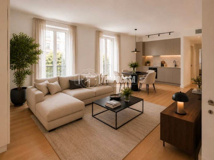 Appartamento bilocale in vendita in Via Paolo Giovio, Vercelli Wagner, Milano