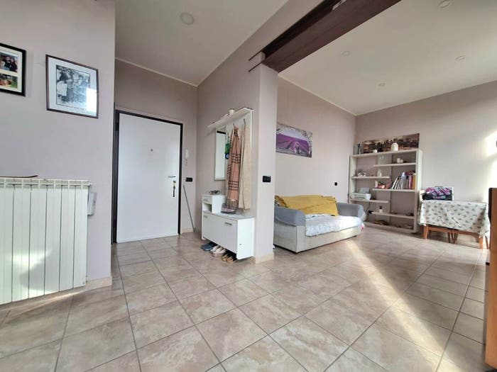 Appartamento quadrilocale in vendita in Via Alfredo Binda, Centro, Besozzo