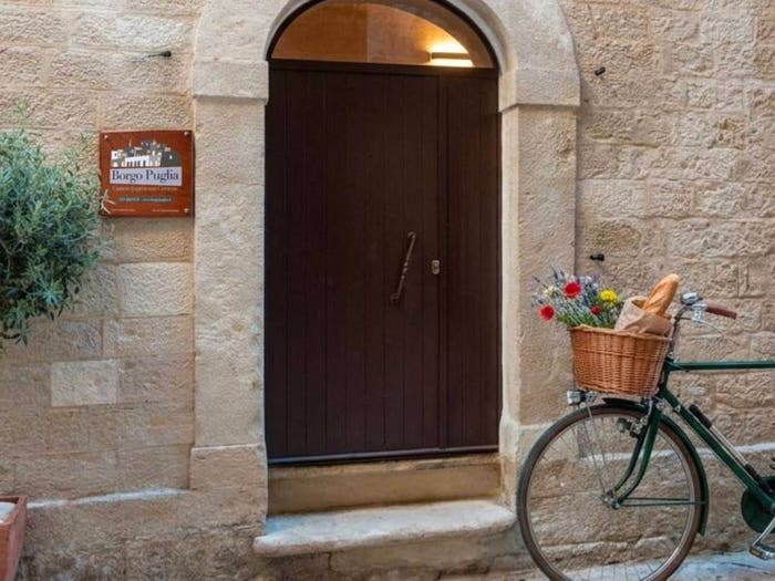 Casa con 5 locali in vendita in Via Arco del Priore, Bisceglie